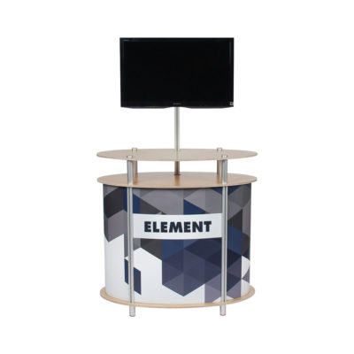 Impact Element Kiosks