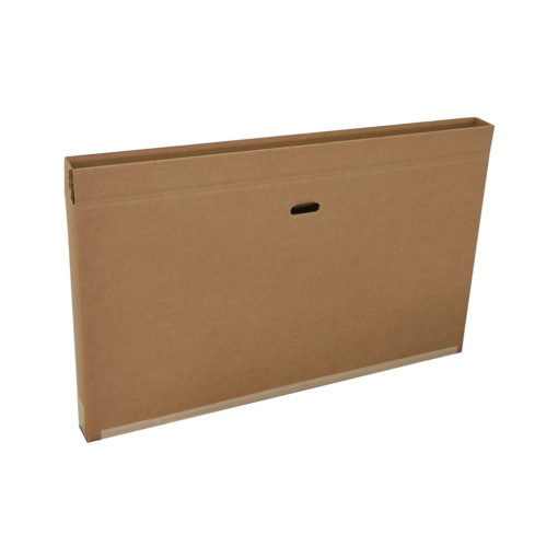 Impact Element Parts Flat Cardboard Box