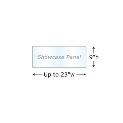 Impact Element Parts Panel Showcase 23x9