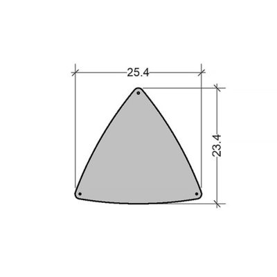 Impact Element Parts Shelf Tri