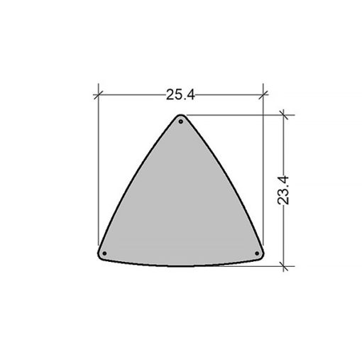 Impact Element Parts Shelf Tri