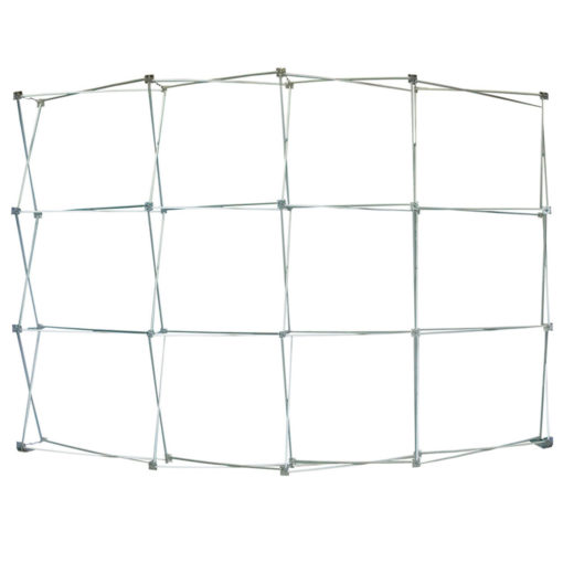 Impact Stretch Fabric 10x8 Curved 3