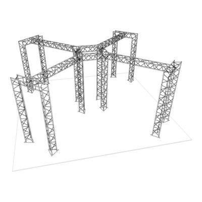 20x20 Standard Truss Stations