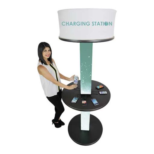 Teslaform Charging Tower Model