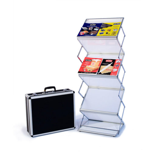 Accessories Literature Stand EZ Frost Double