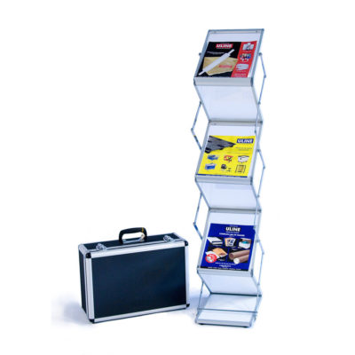 Accessories Literature Stand EZ Frost Single