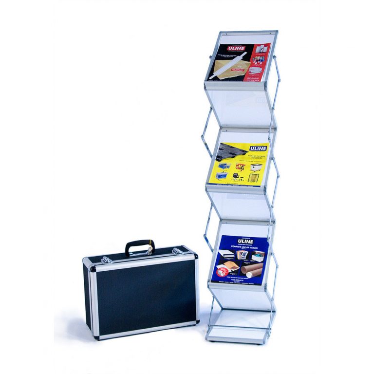 Brochure and Literature Stands and Holders Impact Displays