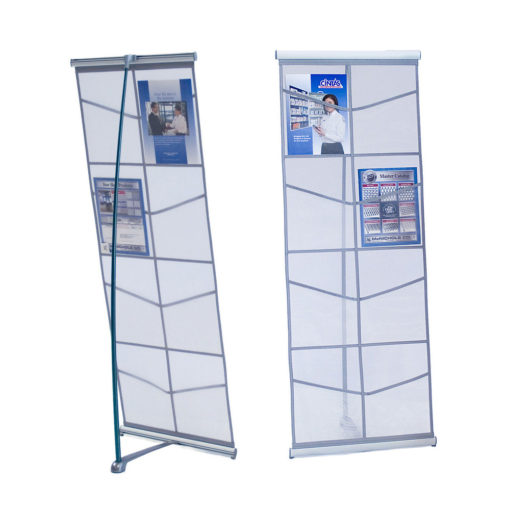 Accessories Literature Stand Mesh Double