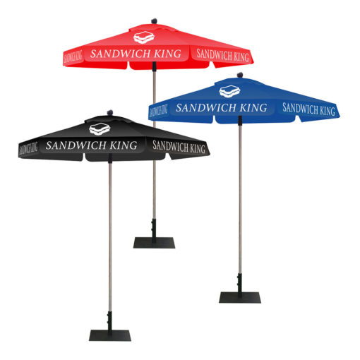 Skycap Umbrella Hexagon 1 Color Thumb