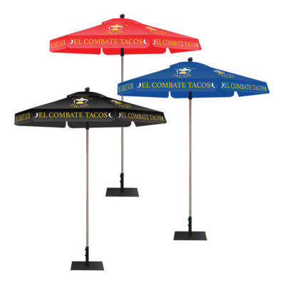 Skycap Umbrella Hexagon 2 Color Thumb