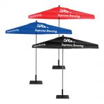 Skycap Umbrella Square 1 Color Thumb