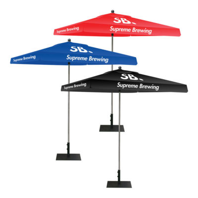 Skycap Umbrella Square 1 Color Thumb