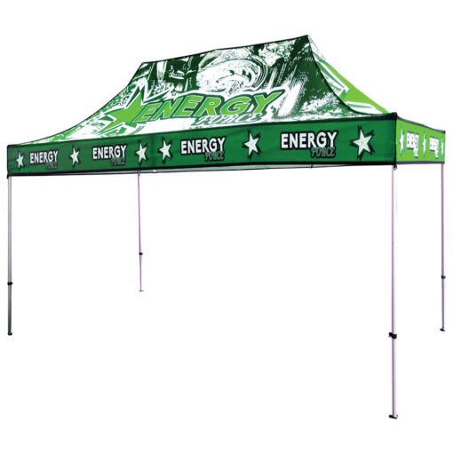 Impact 15ft Pop Up Tent 1