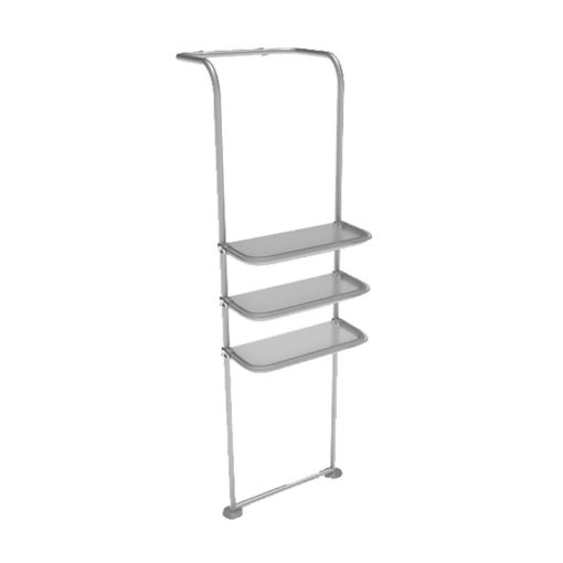 Impact Wave Waterfall Shelves 3