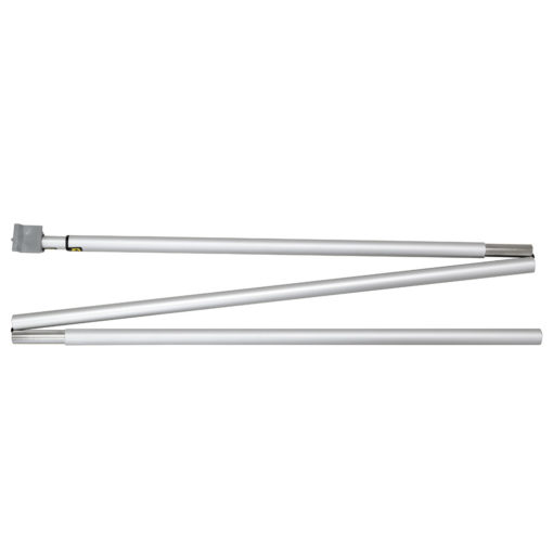 Premier Tabletop Silver Telescoping Pole