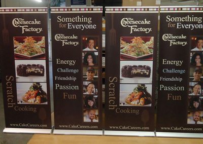 Image Gallery banner stands4
