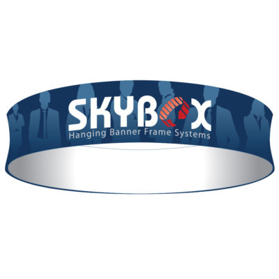 Hanging Trade Show & Convention Signs