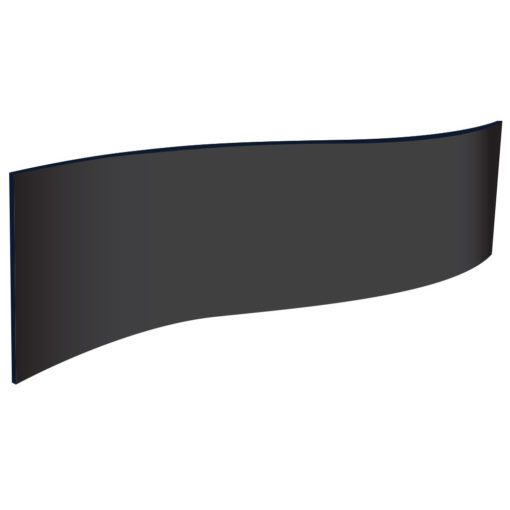 Skybox Wave Hanging Display Black Back