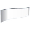 Skybox Wave Hanging Display White Back