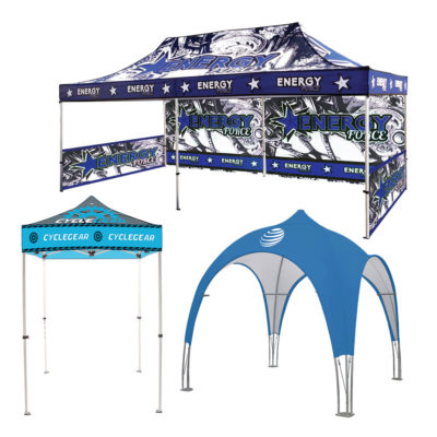 Outdoor Tent Canopy Shelters