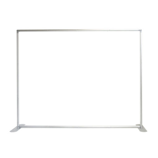 10ft Impact Fast Fabric Display Straight 2