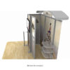 10ft Woodmark Modular Kit6 4