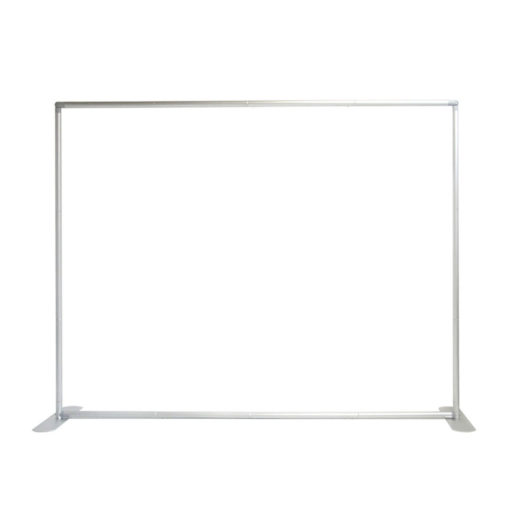 8ft Impact Fast Fabric Display Straight 2