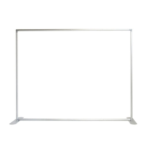 8ft Impact Fast Fabric Display Straight 2