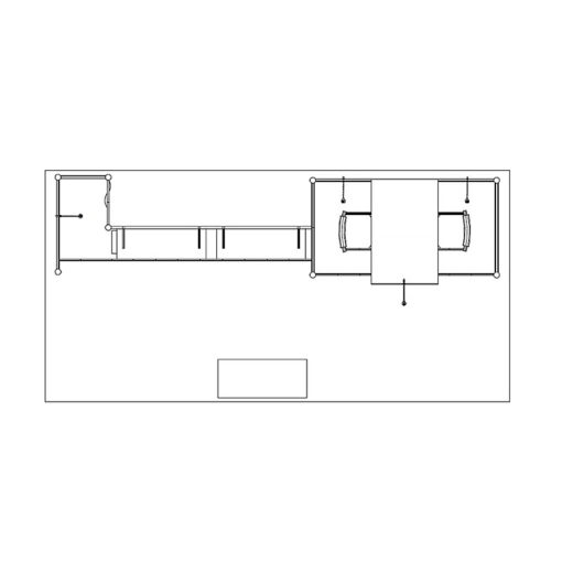 Impact 10x20 EV2 Modular ML5 2