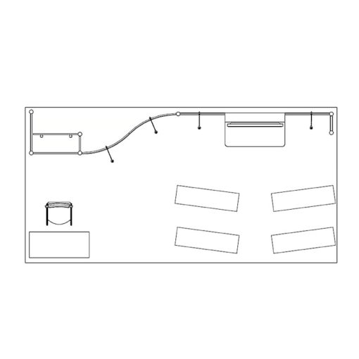 Impact 10x20 EV2 Modular ML7 2