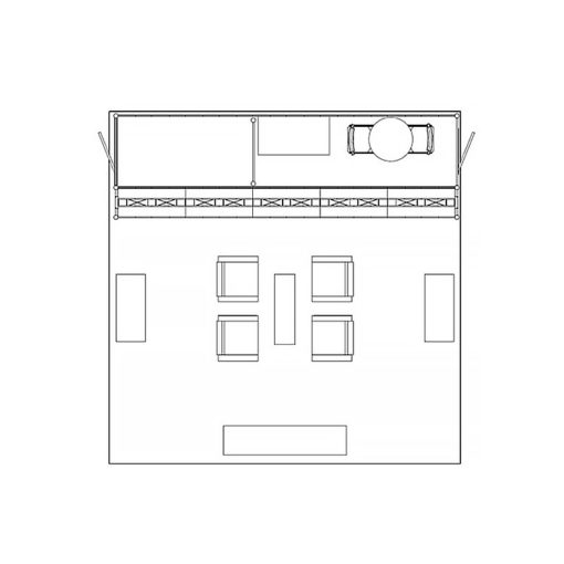 Impact 20x20 EV2 Modular LL23 4