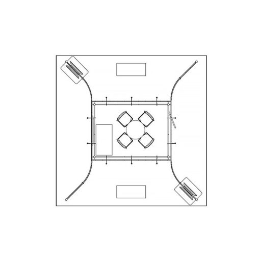 Impact 20x20 EV2 Modular LL29 4