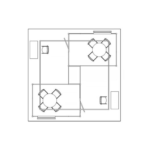 Impact 20x20 EV2 Modular LL41 4