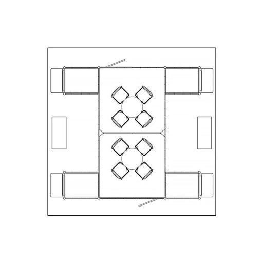 Impact 20x20 EV2 Modular LL43 4