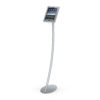 Display Stand Eclipse iPad Stand Silver