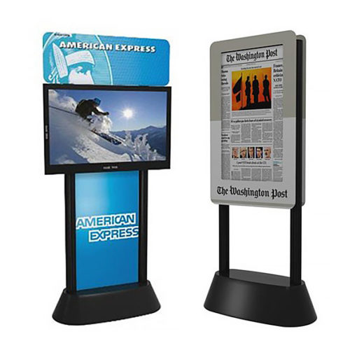 Display Stand Multimedia Pod Thumb