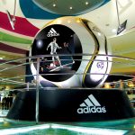 Display Stand Multimedia Sphere 1
