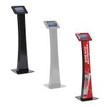 Display Stand iPad Kiosk