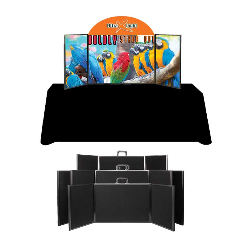 Tabletop Trade Show Event Displays Impact Displays