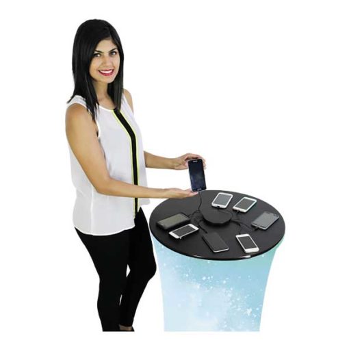 Teslaform Charging Counter Model