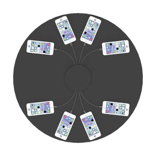 Teslaform Charging Counter Top