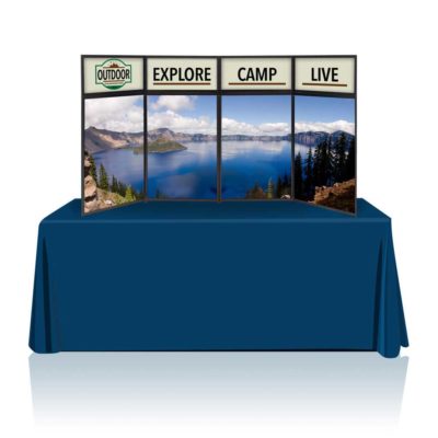 Vista Panel 8ft Display Graphic