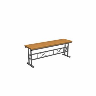 Furniture 4ft Laminated Bench Coffee Table