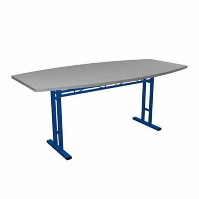 Furniture 6ft Arc Side Conference Table