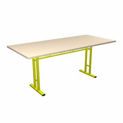 Furniture 6ft Rectangle Conference Table