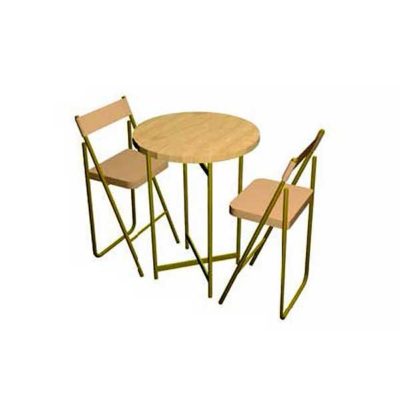 Furniture Bistro Table Set