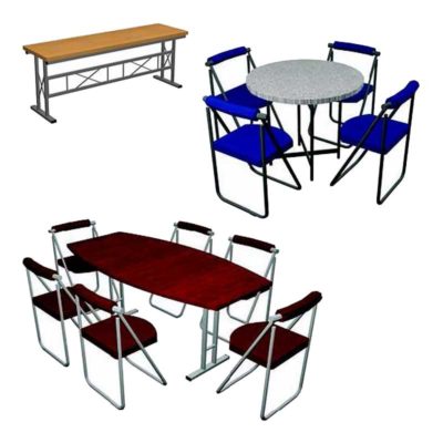 Trade Show Booth Furniture