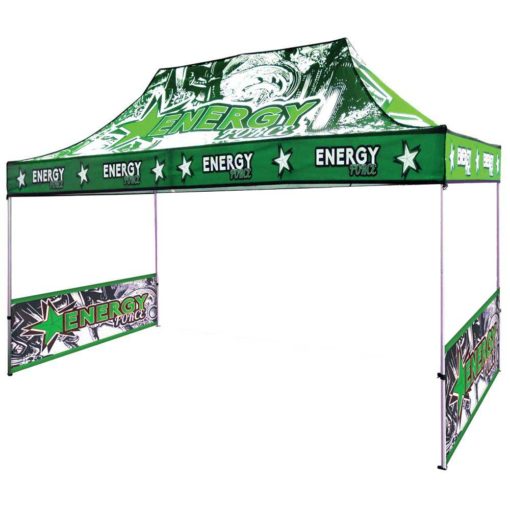 Impact 15ft Pop Up Tent Sidewalls