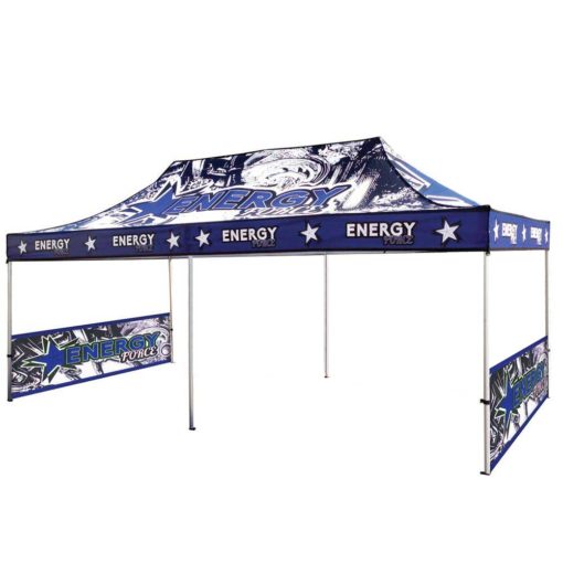 Impact 20ft Pop Up Tent Sidewalls