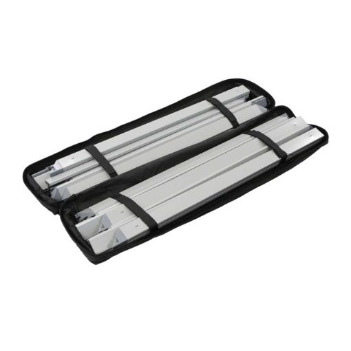 Lux Lightbox Backlit 10x7.5 Bag Channel Bars
